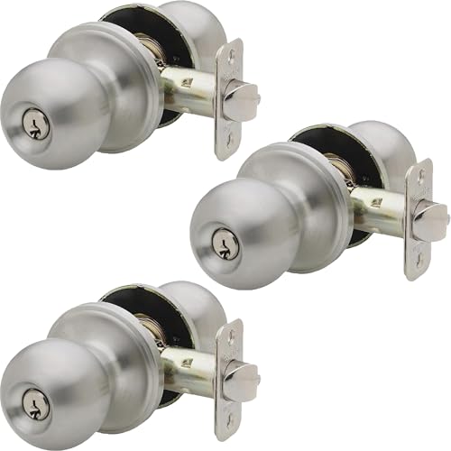 Satin Stainless