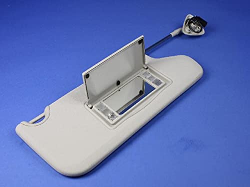 Chrysler Genuine 1MS51HDAAA Body Side Molding Visor - Perfect for Car Door Protection & Style Enhancement