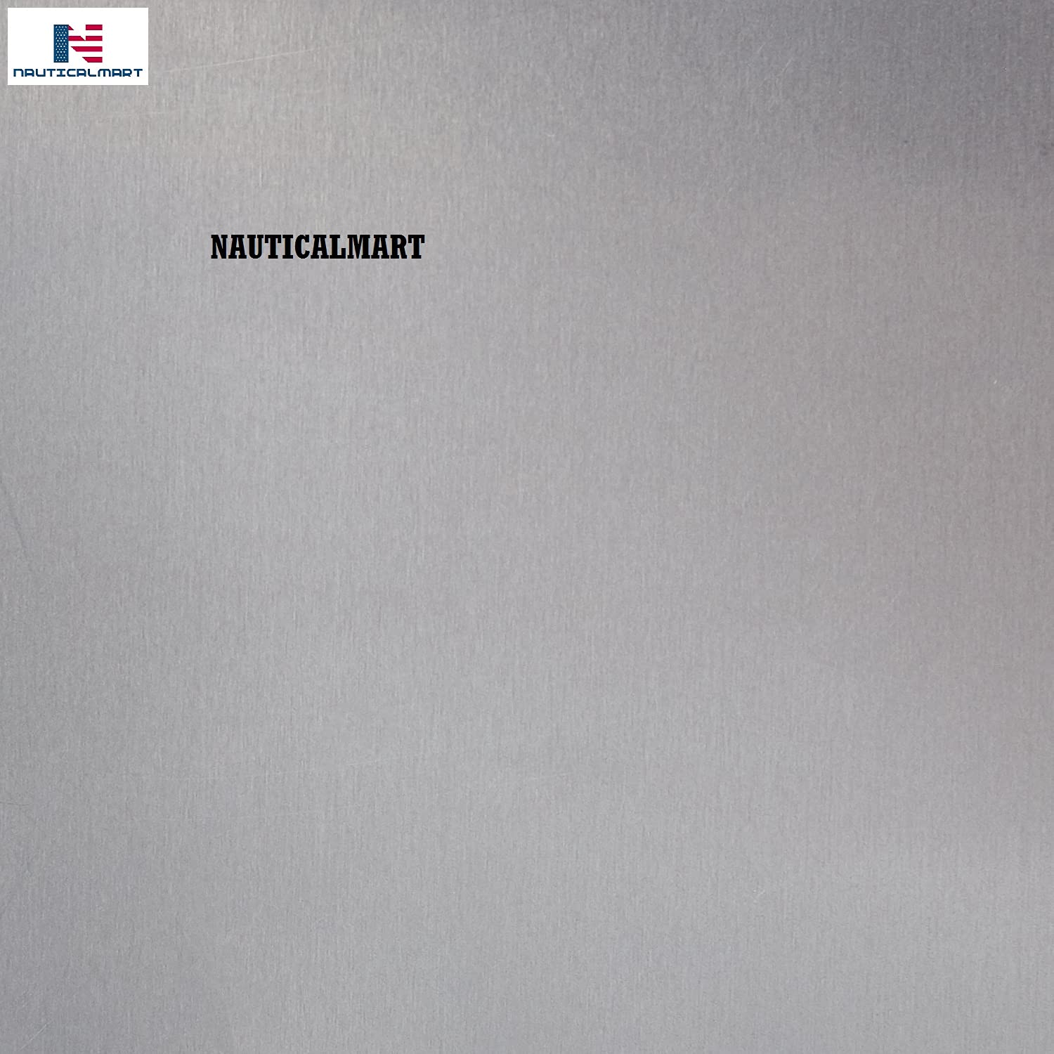 NauticalMart Aluminum Wing Desk for Home & Office