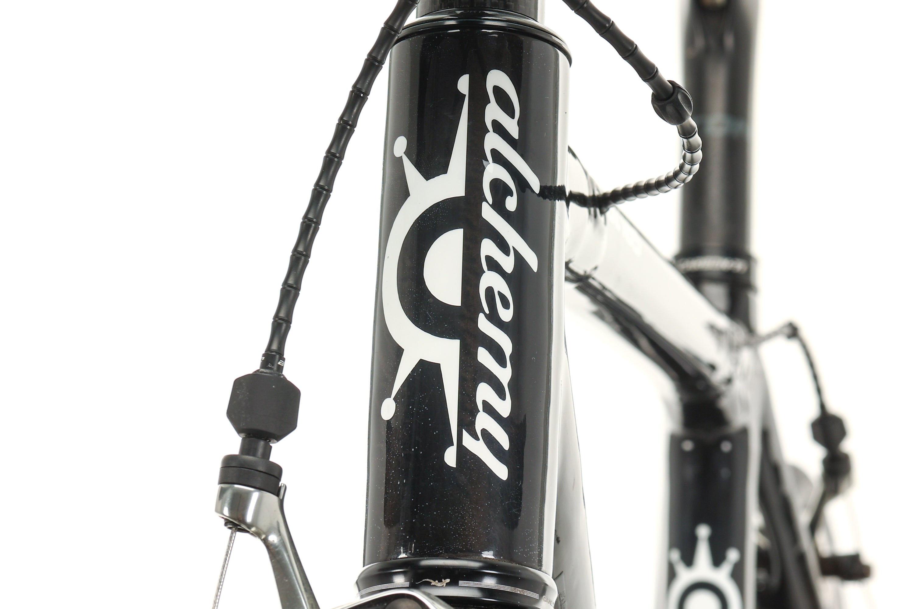 Alchemy Atlas Road Bike 2018 - 54cm Lightweight Carbon Frame for Speed & Performance | Perfect for Racing, Commuting & Long-Distance Cycling