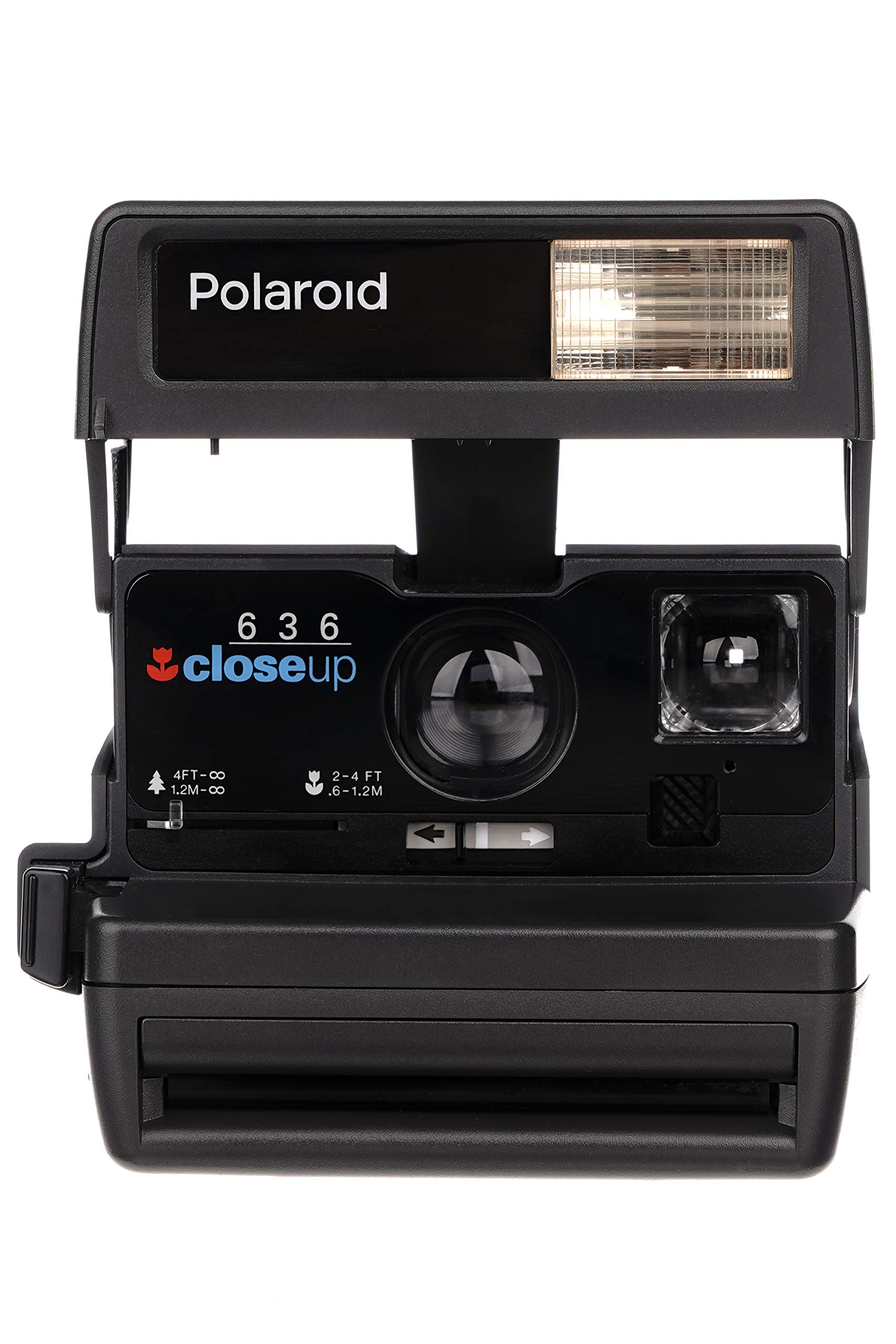 Polaroid 636 CL Instant Film Camera - Vintage Style Compact Camera for Travel, Parties & Everyday Use - Perfect for Capturing Memories Instantly