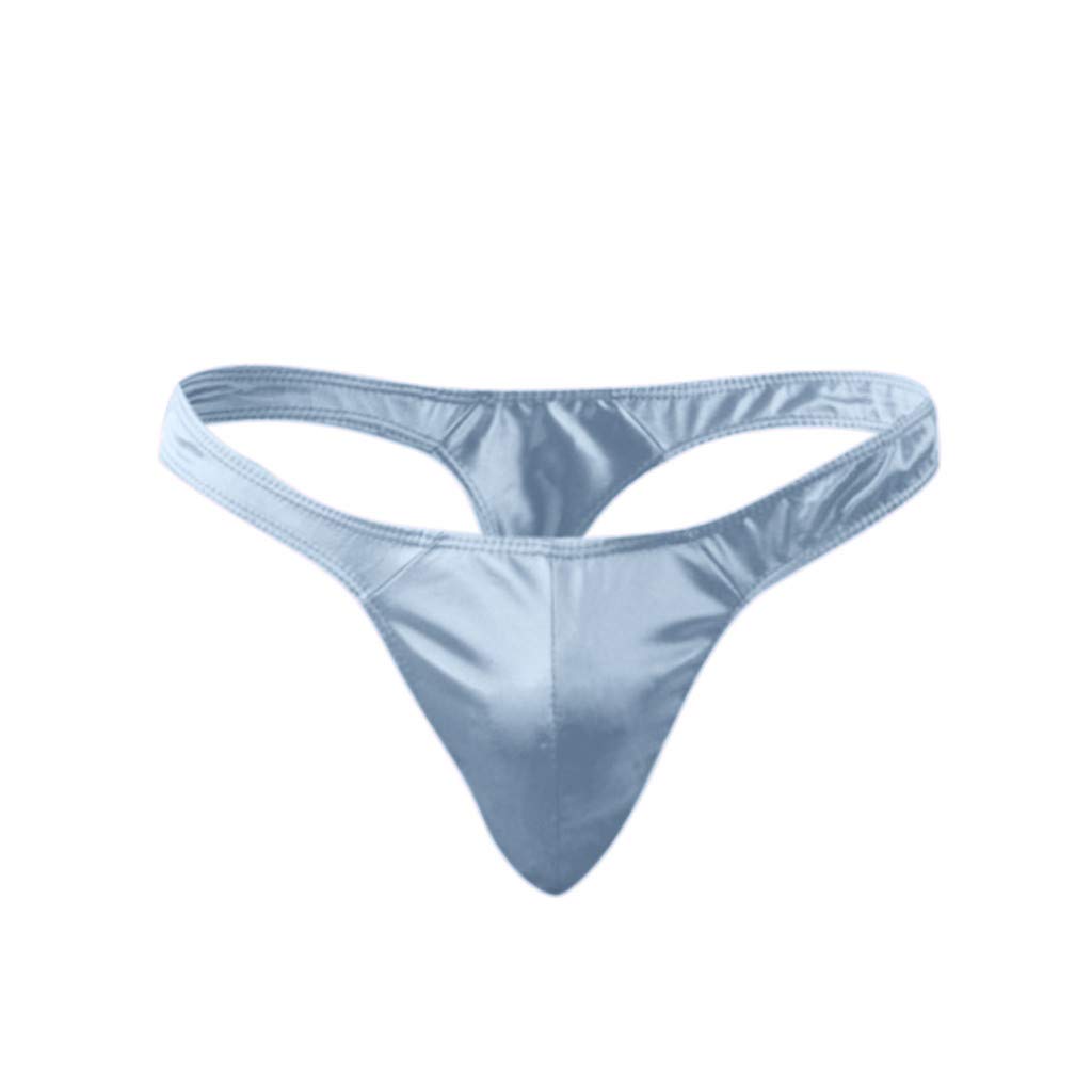 Premium Satin Men's Underwear - Ultra Soft Comfortable Briefs for Everyday Wear & Special Occasions | Breathable Sexy Boxer Shorts for Lounge, Sleep & Intimate Moments