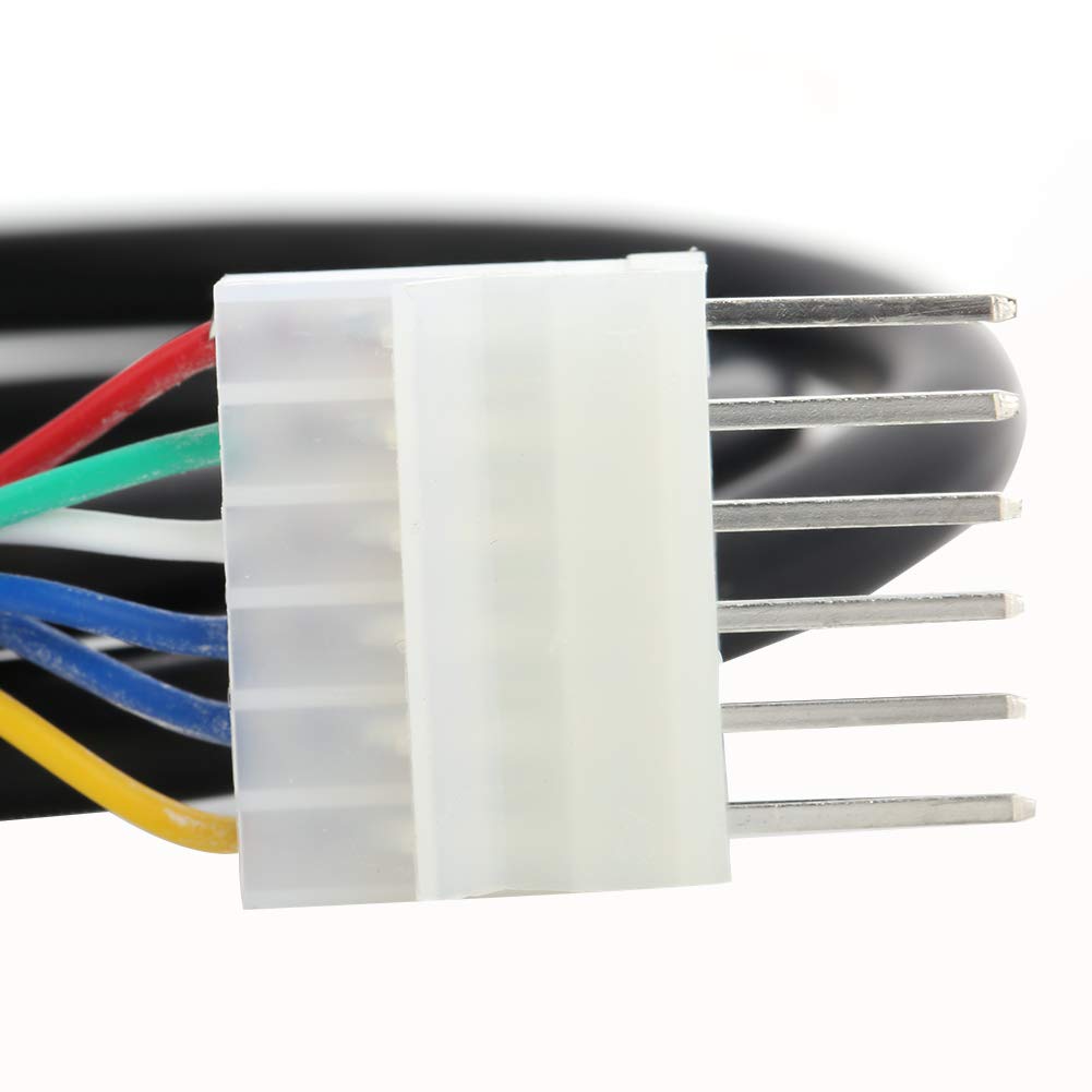 500W AC Motor Speed Controller 220V-240V, 50/60Hz, 300W-500W Adjustable Electric Motor Regulator for Fans, Pumps, Conveyors & Power Tools - Home & Industrial Use
