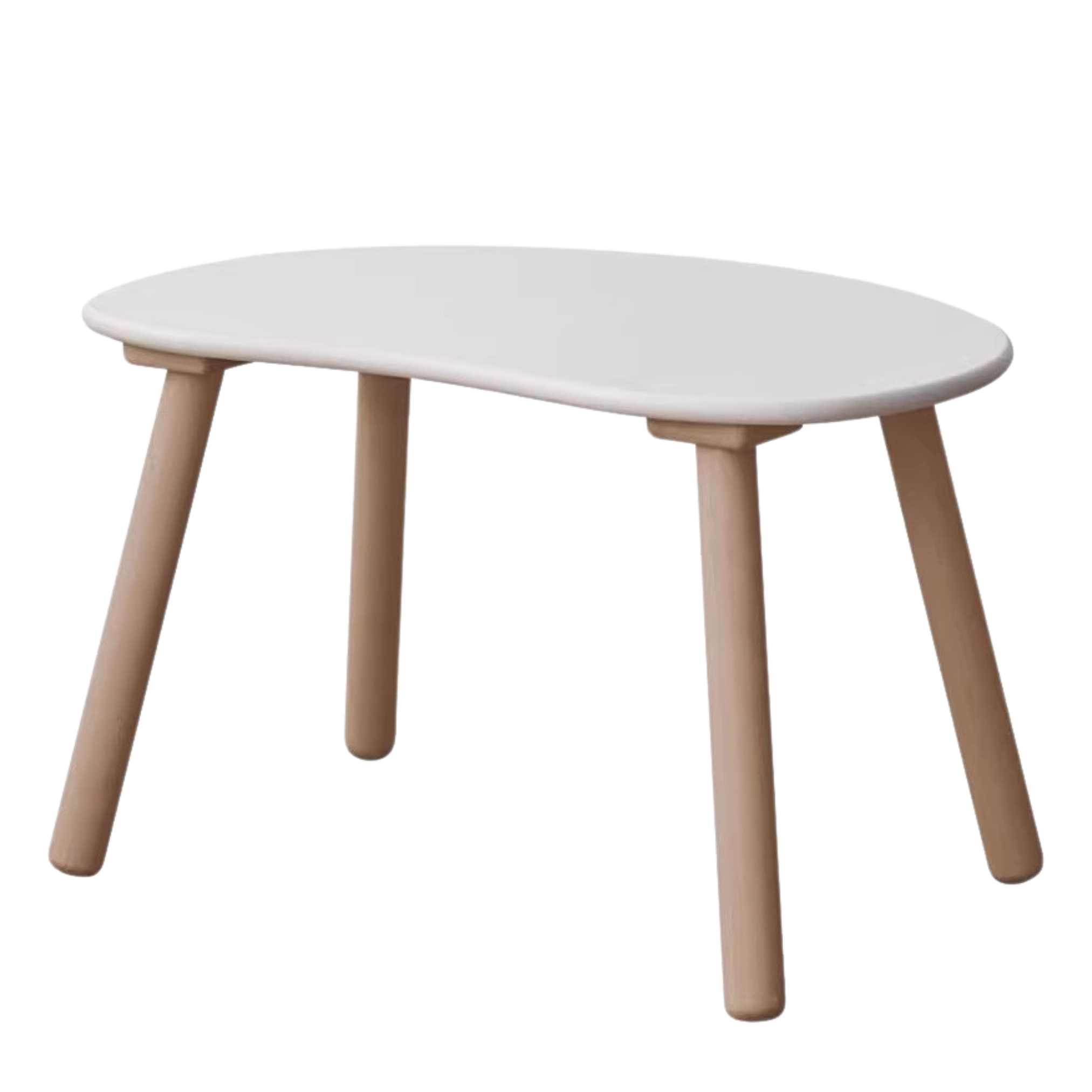 33.4x22x19.6 inch/ 85x56x50 cm/ children's handmade table