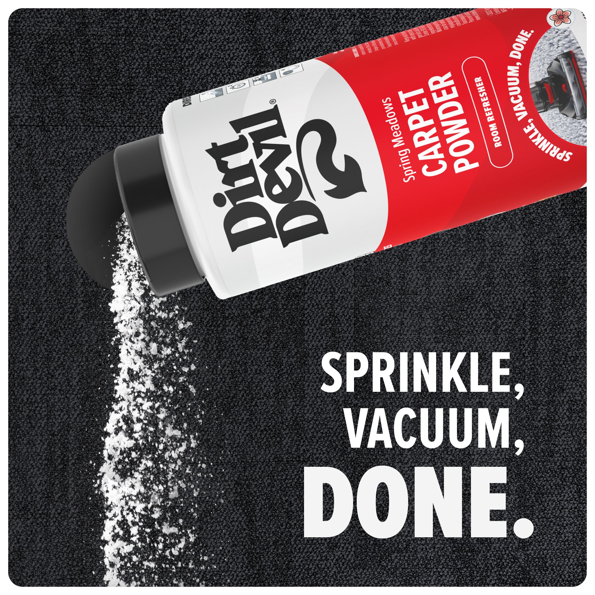 Best Carpet Powder for Odor Removal & Deep Cleaning - Fresh Scent & Stain Fighter for Carpets & Rugs - Perfect for Pet Owners & High-Traffic Areas