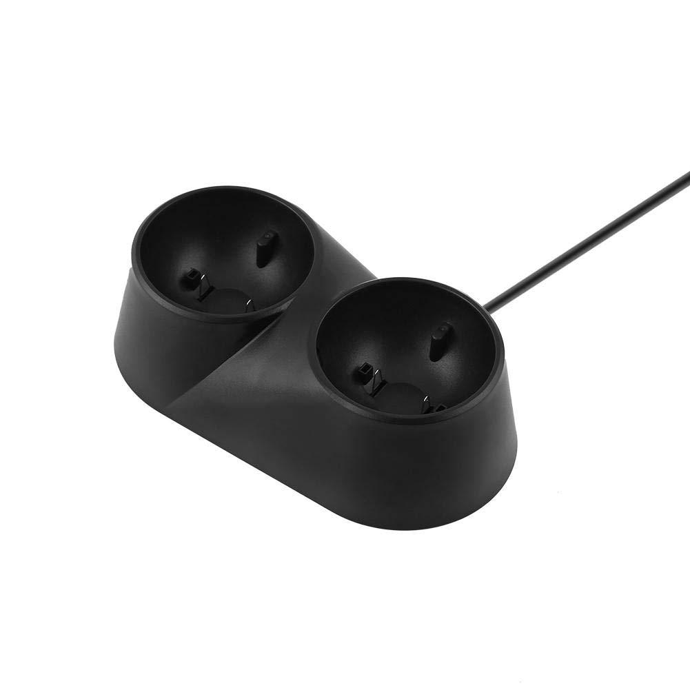 Zerone VR Controller Charging Dock - Dual USB Port for Gaming