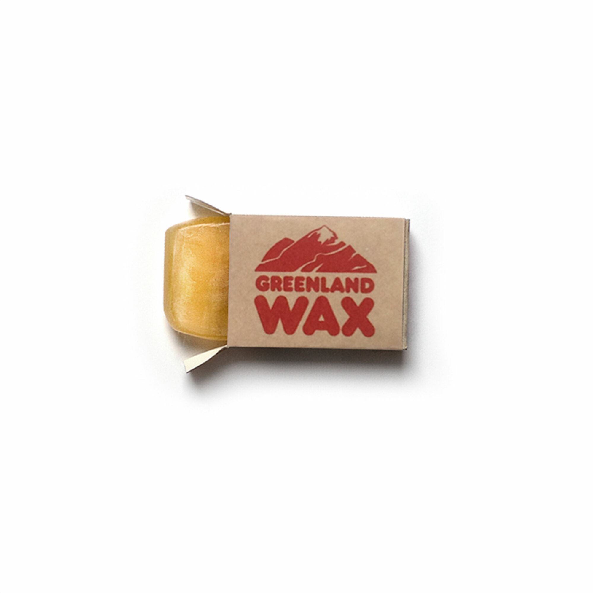 Fjallraven Greenland Wax Travel Size - Waterproof Outdoor Gear for Hiking, Camping & Backpacking - Perfect for Adventure Travel & Everyday Use
