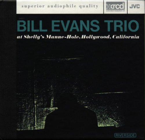 Bill Evans Trio - At Shelly's Manne Hole (1963) Jazz Album | Live Performance Vinyl & CD | Perfect for Jazz Lovers & Music Collectors | Great for Relaxing Evenings & Dinner Parties