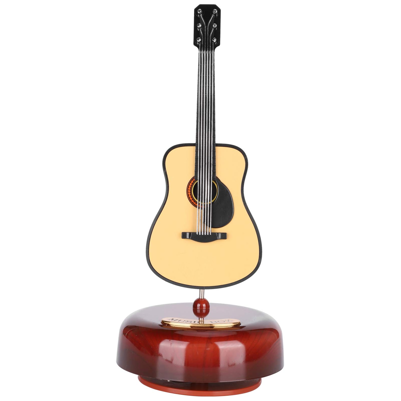 Premium Sutinna Rotating Music Box - Mini Musical Gift Box with High-Quality Materials for Kids & Friends | Perfect for Birthdays, Christmas, and Home Decor
