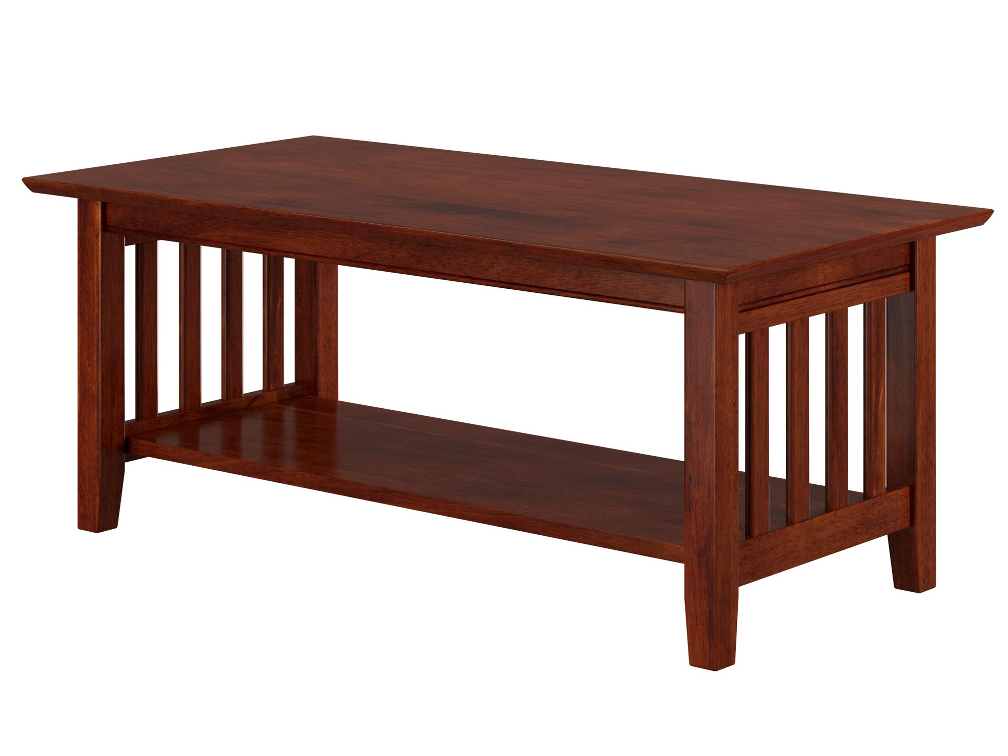 AFI Mission Coffee Table - 22