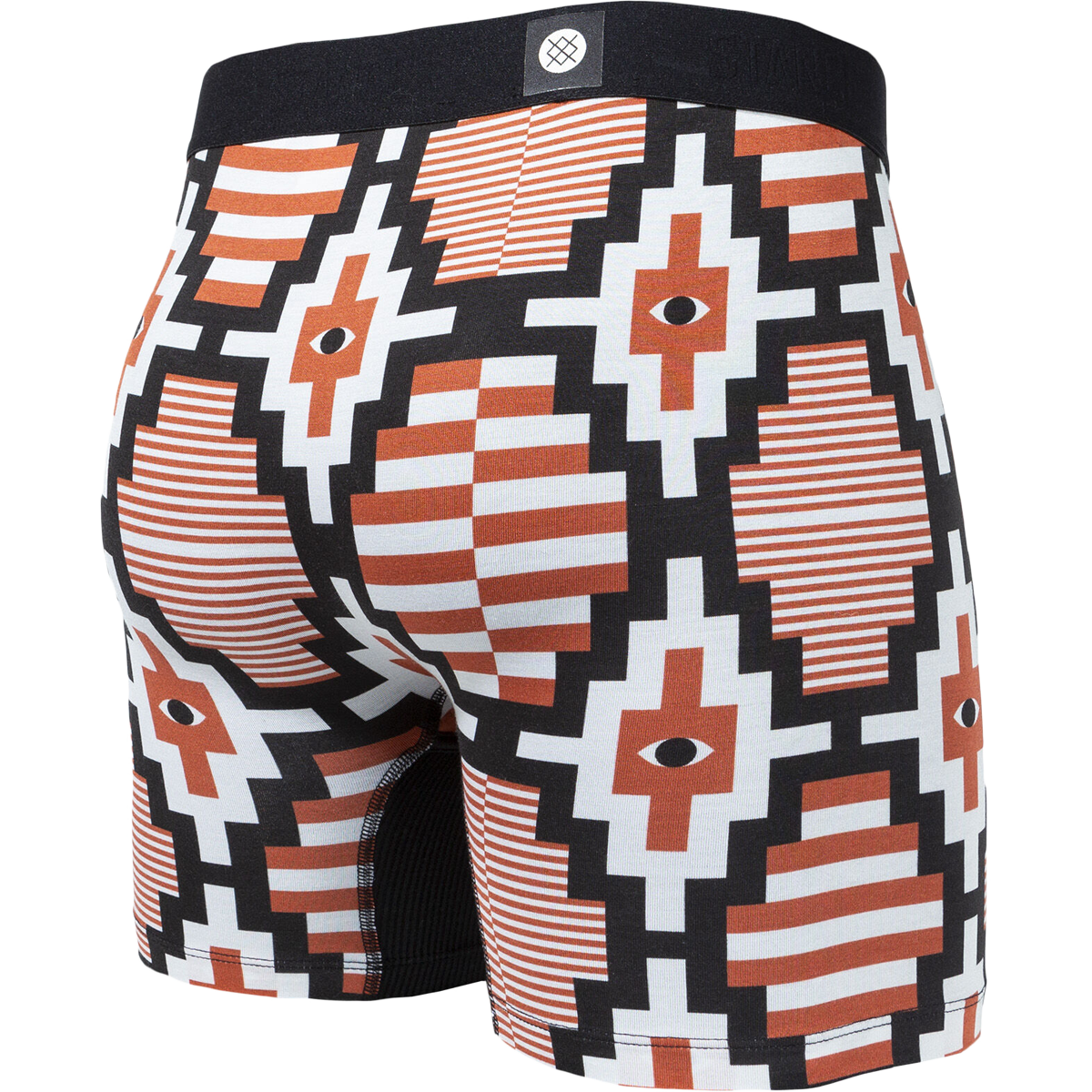 Cuomo Men's Boxer Briefs - Soft Cotton Underwear for Comfort & Support - Perfect for Gym, Work & Everyday Wear