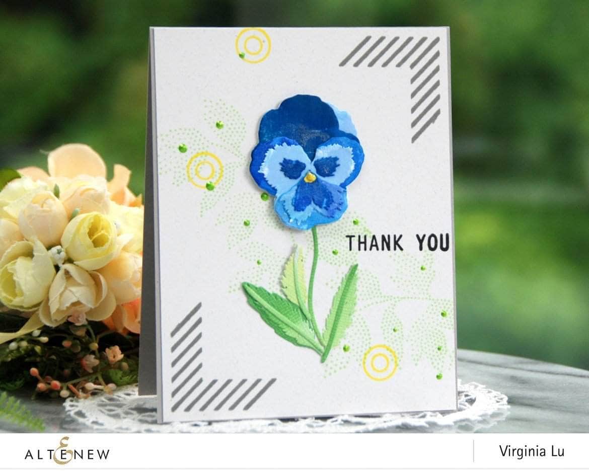 Premium Lapis Lazuli Crisp Dye Ink Reinker for Card Making, Scrapbooking & DIY Crafts - Vibrant Blue Ink Refill for Stamping, Calligraphy & Art Projects