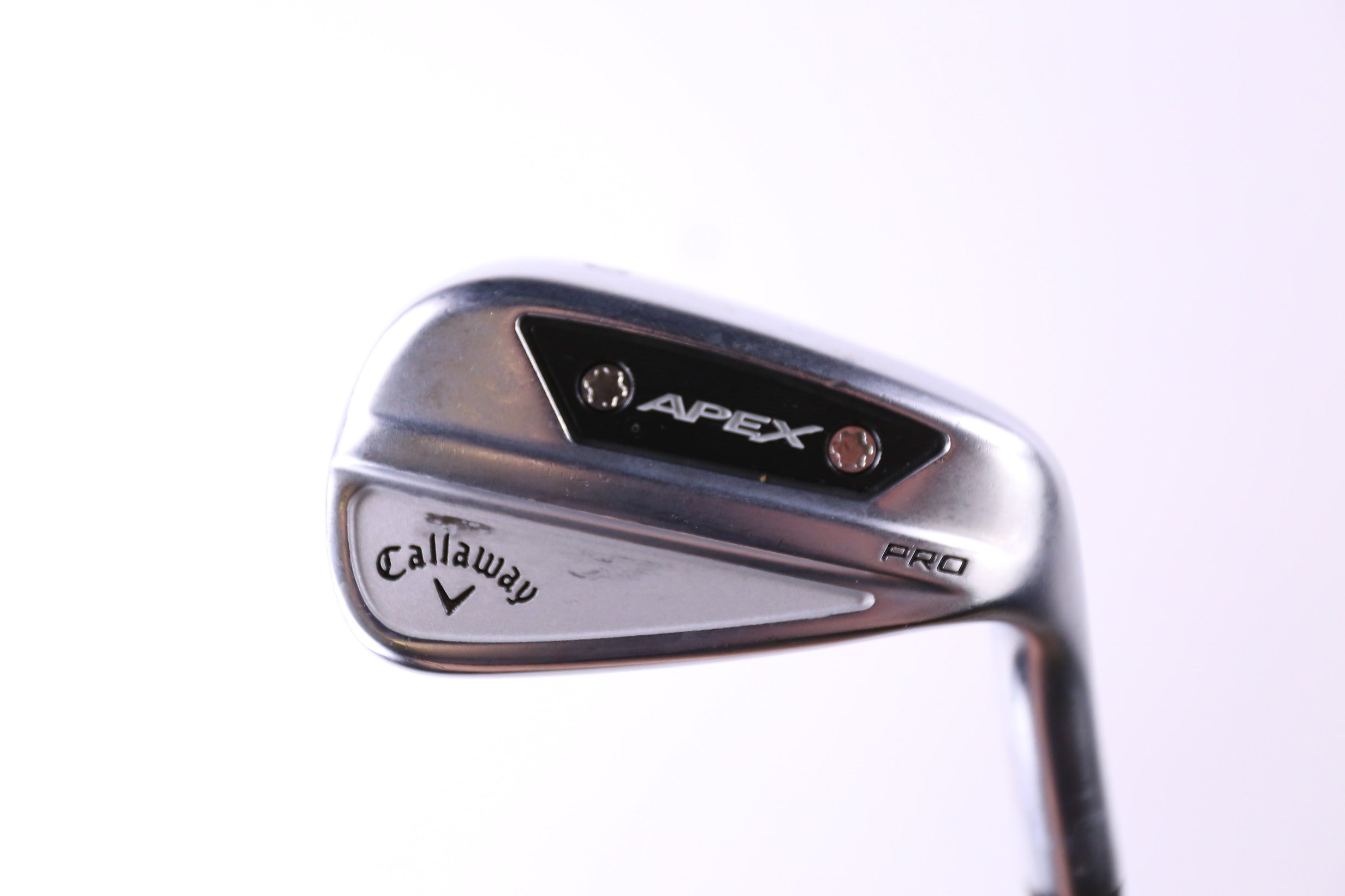 Used Callaway Apex Pro 24 Pitching Wedge - Right Handed 45° Stiff Flex Golf Club for Precision Short Game Shots
