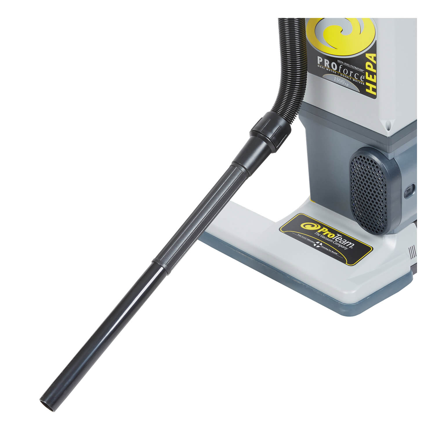 ProForce 1500XP Bagged Upright Commercial Vacuum Cleaner with HEPA Filtration System - Powerful Cleaning for Offices, Hotels, and Commercial Spaces