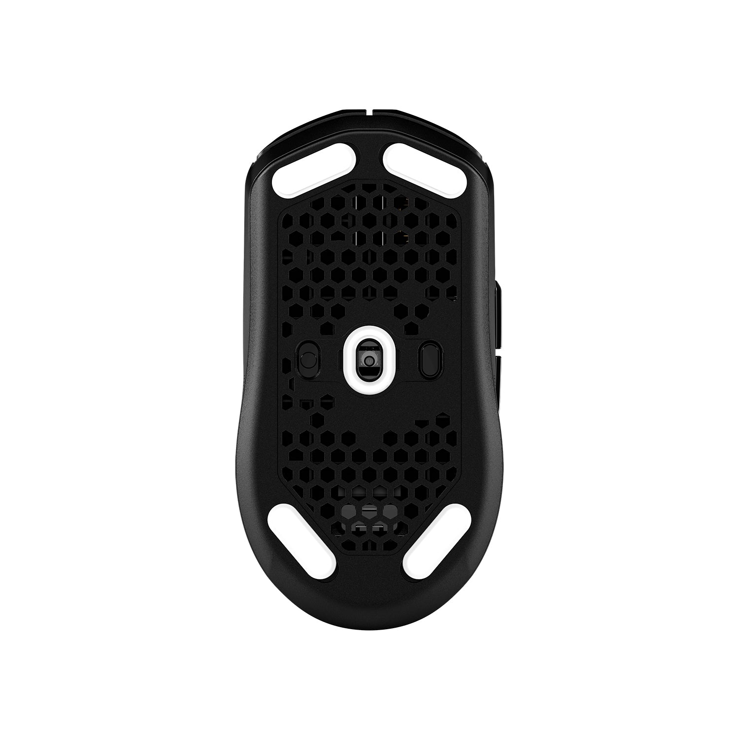 HyperX Pulsefire Fuse Wireless Gaming Mouse - 16000 DPI, RGB Lighting, Ergonomic Design for PC & Mac - Perfect for FPS, MOBA & Esports Gaming