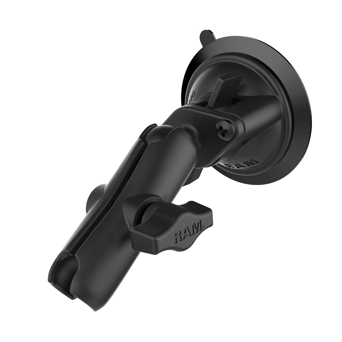 RAM B-166-103U 1 Ball Medium Length Double Socket Arm with 3.3