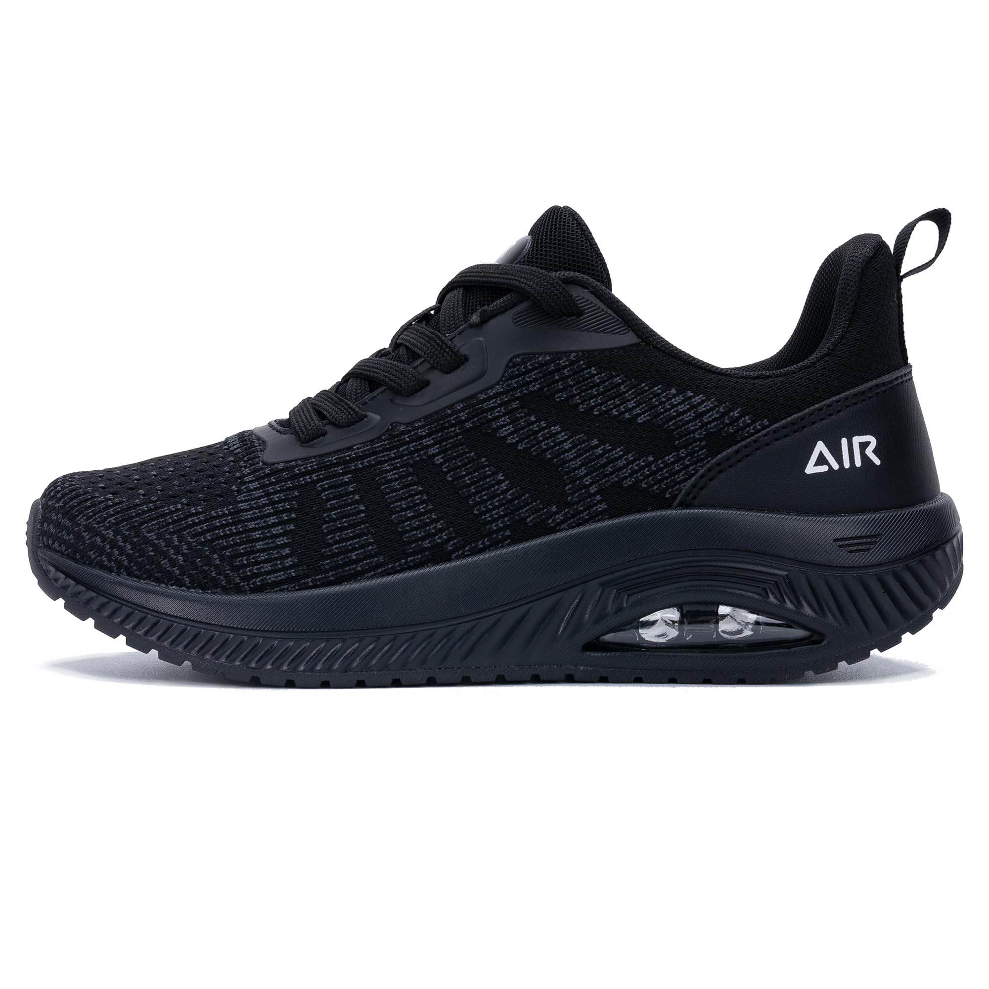 **Women's Arch Support Walking Shoes - Orthotic Non-Slip Air Cushion Sneakers for Foot Pain Relief - Comfortable Work Shoes for Nurses, Teachers & Standing All Day**