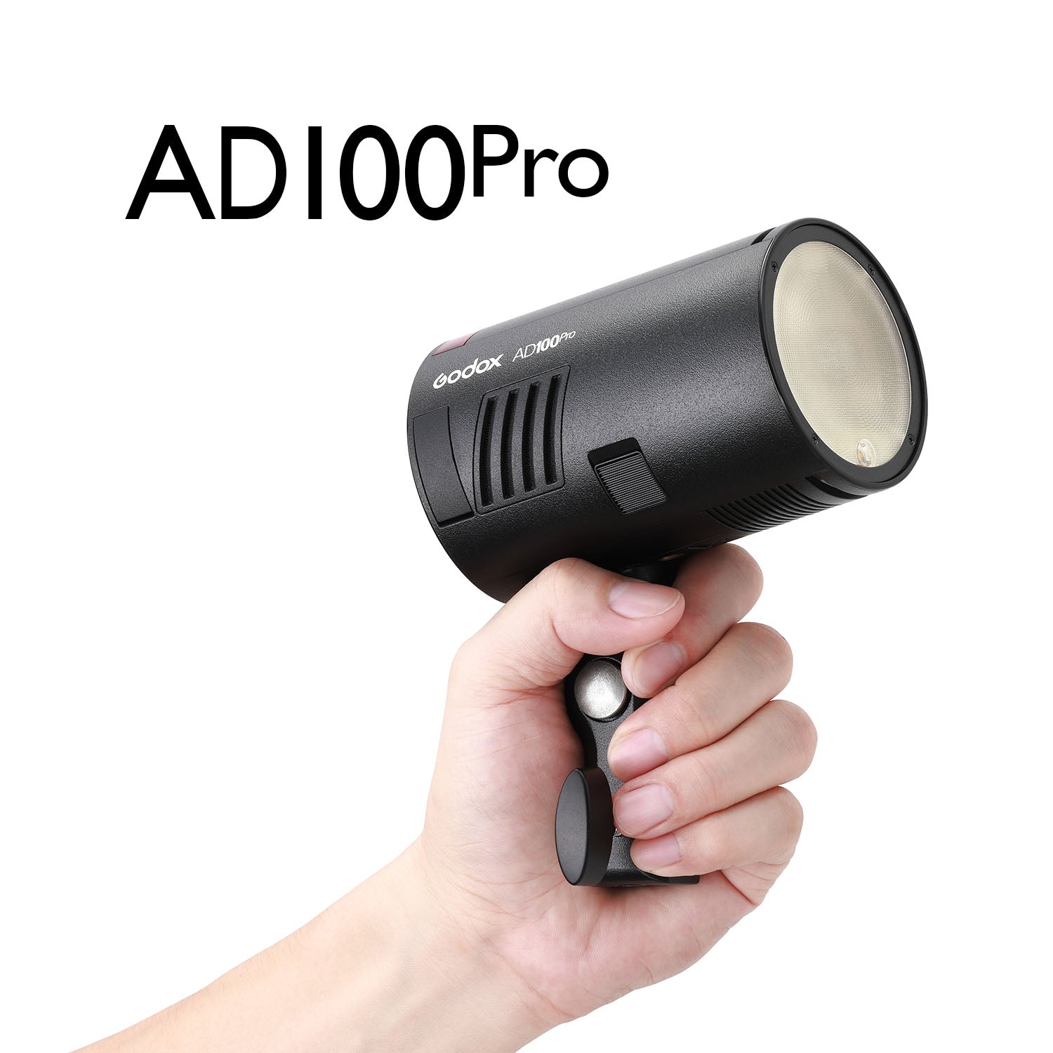 Run 'n Gun Kit #1 with AD100Pro - Professional Portable Filmmaking Equipment for Vloggers & Content Creators - Perfect for Outdoor Shooting, Travel Vlogging & Action Scenes