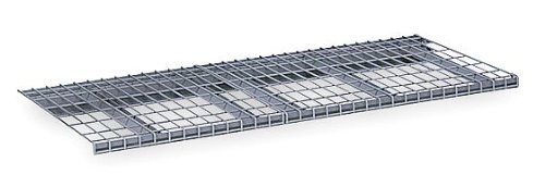 Lyon Bulk Shelf Level - Heavy Duty Storage Shelving Unit for Warehouse, Garage & Retail - Organize Supplies & Maximize Space