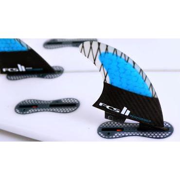FCSII 5 Degrees Right Ding Repair Kit - Black Tab Surfboard Repair for FCSII Fin Boxes | Perfect for Surfers & DIY Enthusiasts
