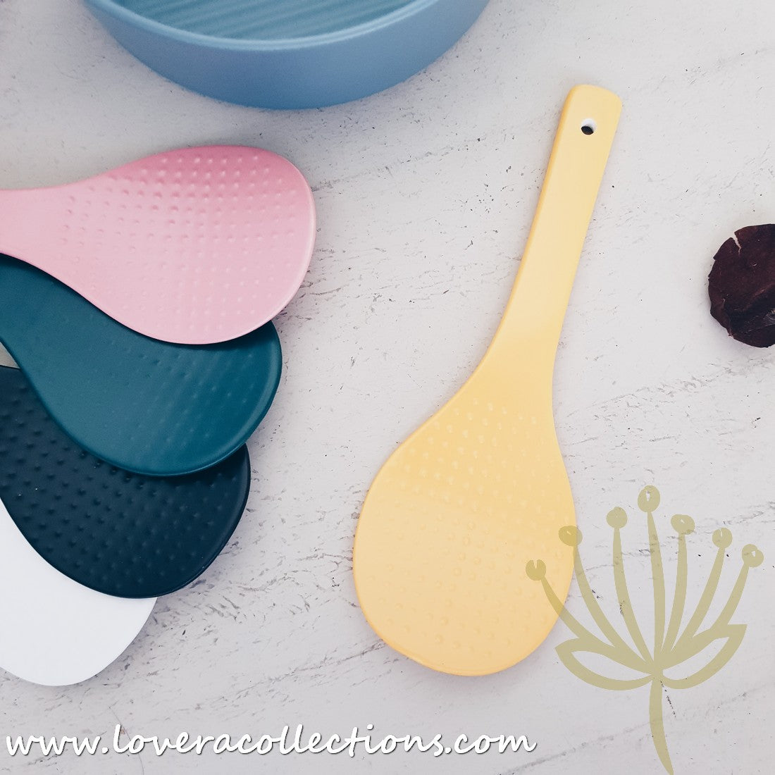 Black Rice Scoop
