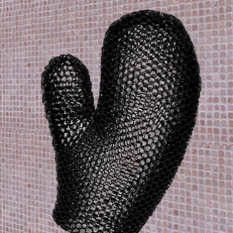 Supracor Bath Mitt - Exfoliating & Massaging Glove for Smooth Skin | Perfect for Shower, Spa & Self-Care Routine