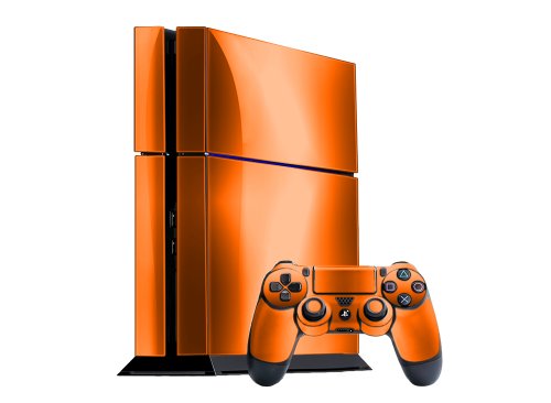 Orange Chrome