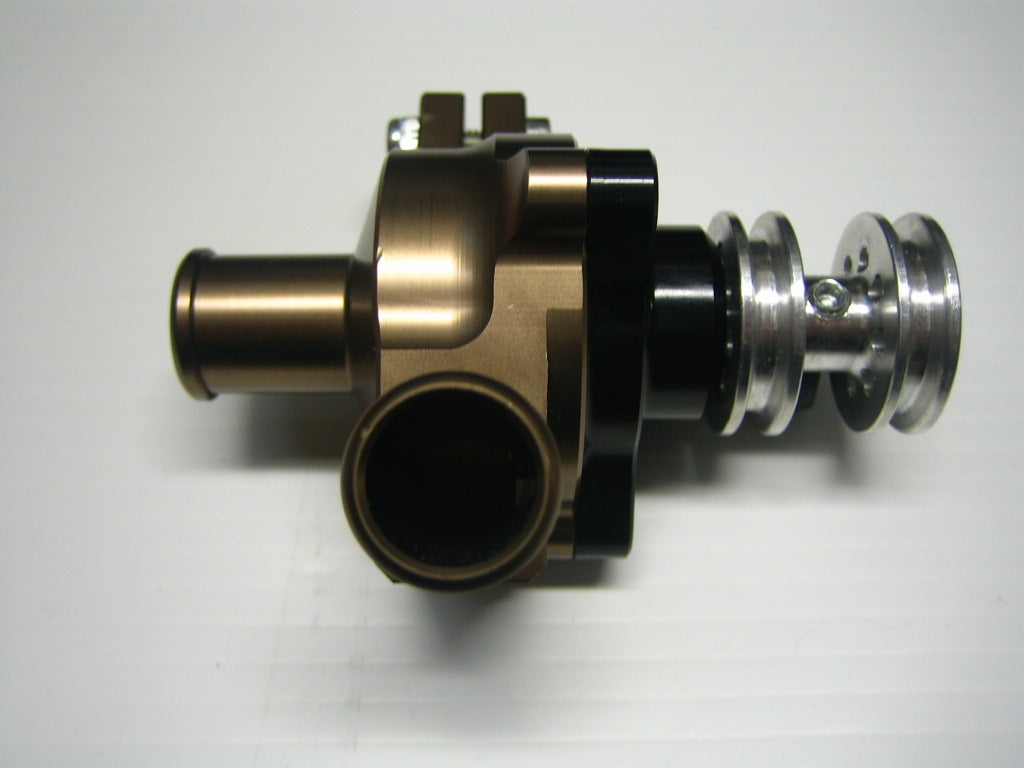Premium Aluminum Water Pump - High Efficiency & Durable for Home, Garden, and Industrial Use - Perfect for Irrigation, Pool Maintenance, and Water Transfer