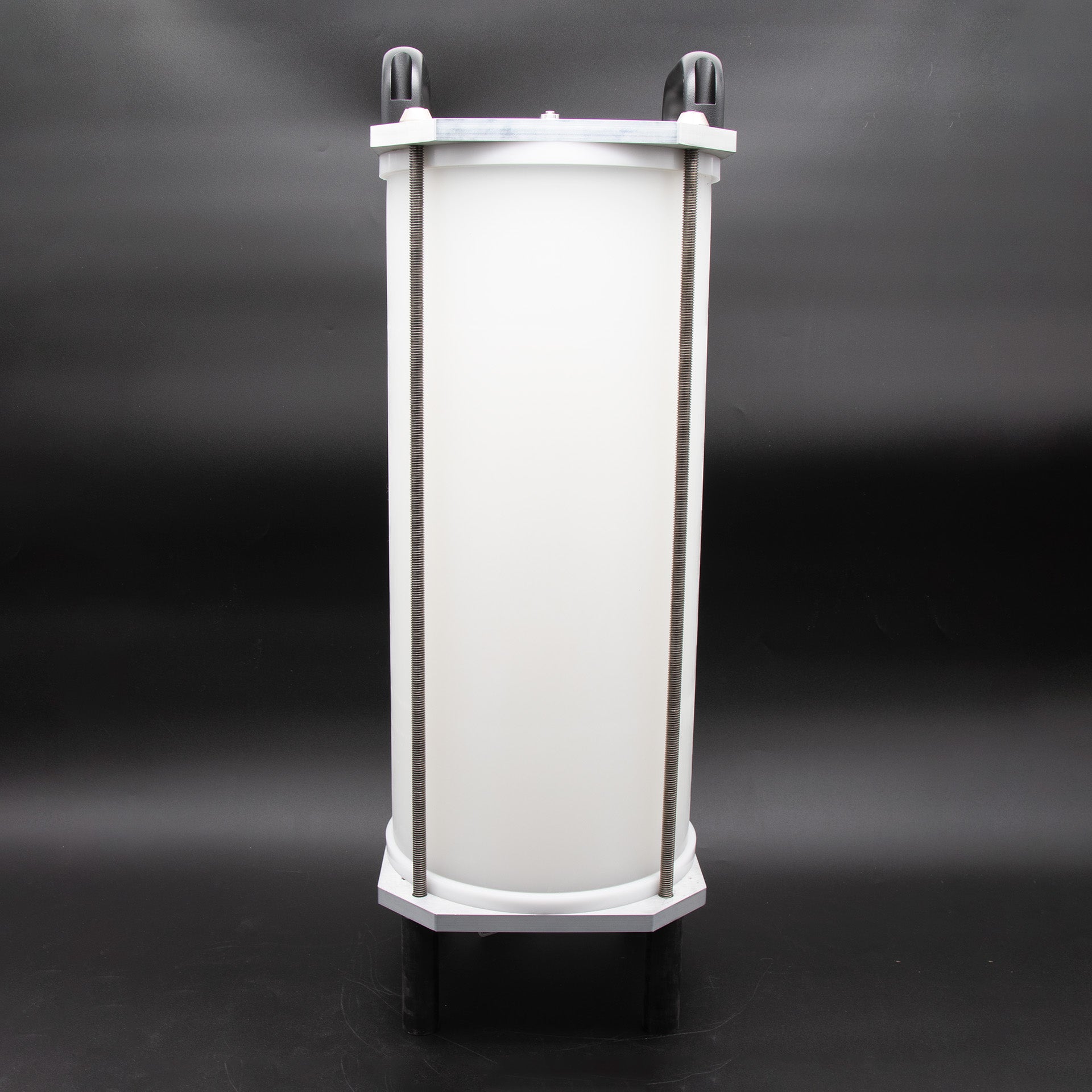 RediSep® Silver Silica Gel Disposable Flash Chromatography Column (7.0 kg) - 1 Pack | Laboratory Purification | Organic Chemistry Solvent Separation