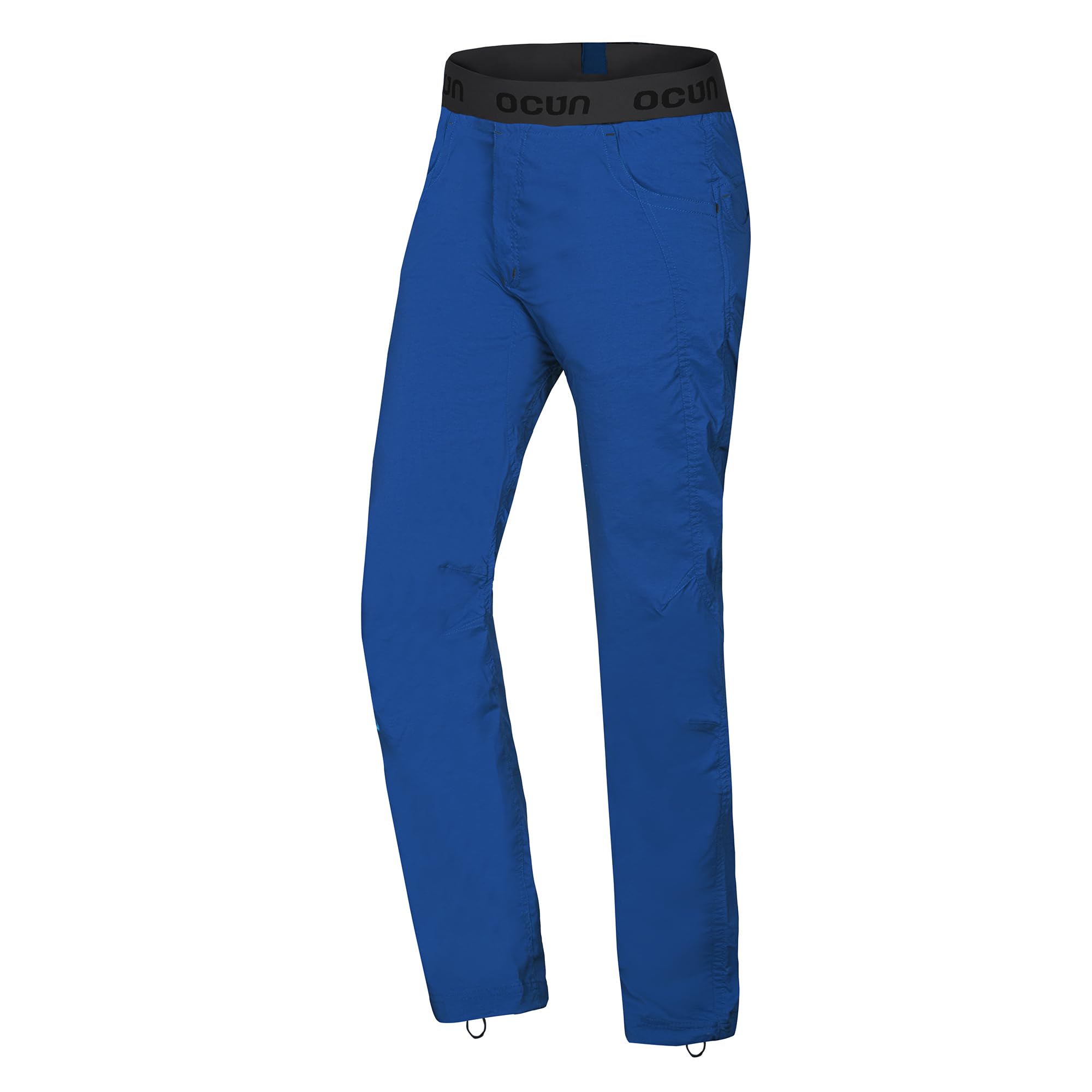 Ocun Men's Mania Climbing Pants - Lightweight, Breathable Hiking & Bouldering Pants for Outdoor Adventures | Perfect for Rock Climbing, Gym Training & Outdoor Activities