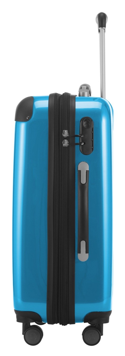 Premium Hand Luggage Set - Lightweight Carry-On Suitcase with 360° Spinner Wheels, TSA Lock & Multi-Color Options for Business Travel, Weekend Getaways & Airplane Cabin Use