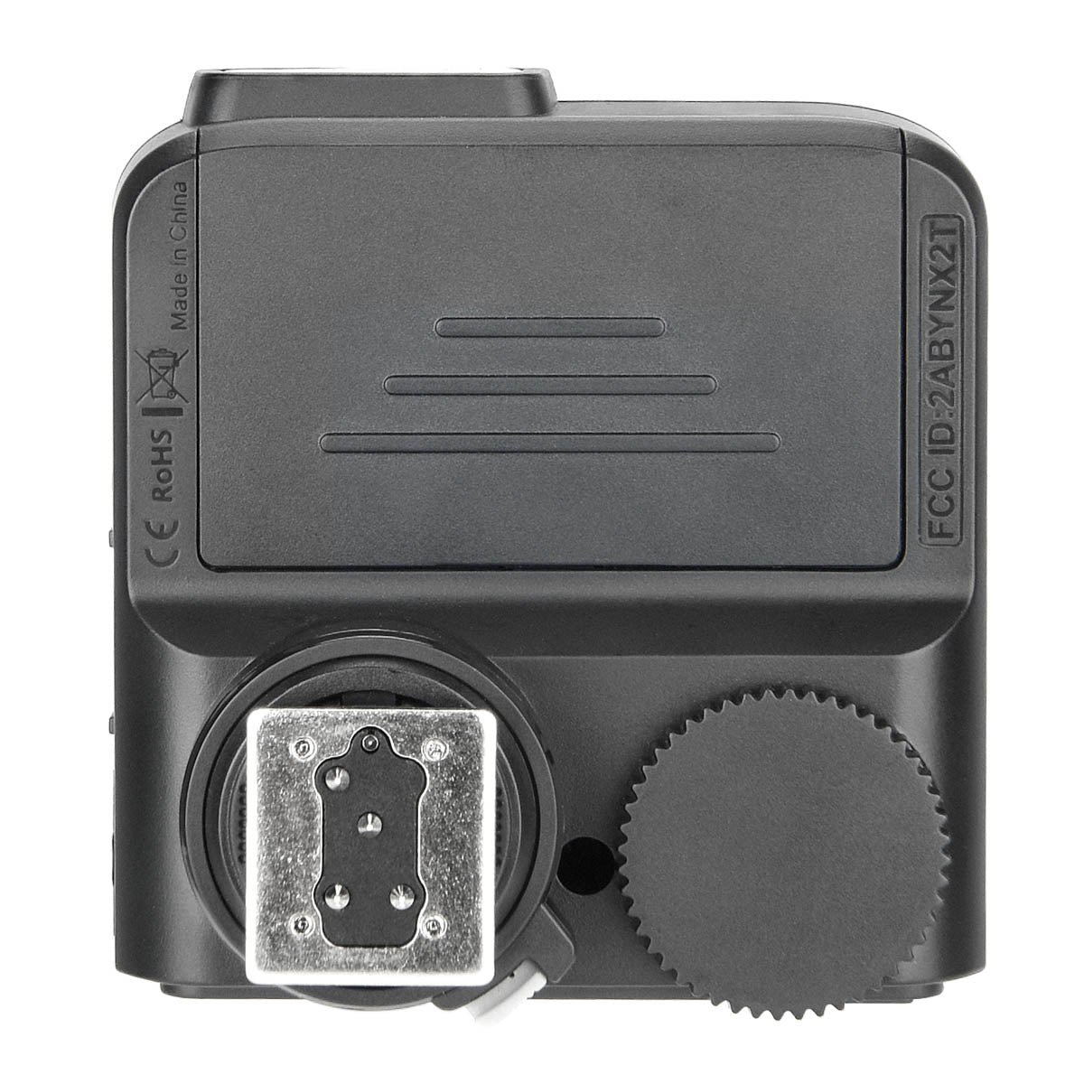 X2TN 2.4GHz Wireless Flash Trigger with High Speed Sync & Bluetooth for Nikon DSLR Cameras - Perfect for Studio Photography, Portrait Shoots & Outdoor Events