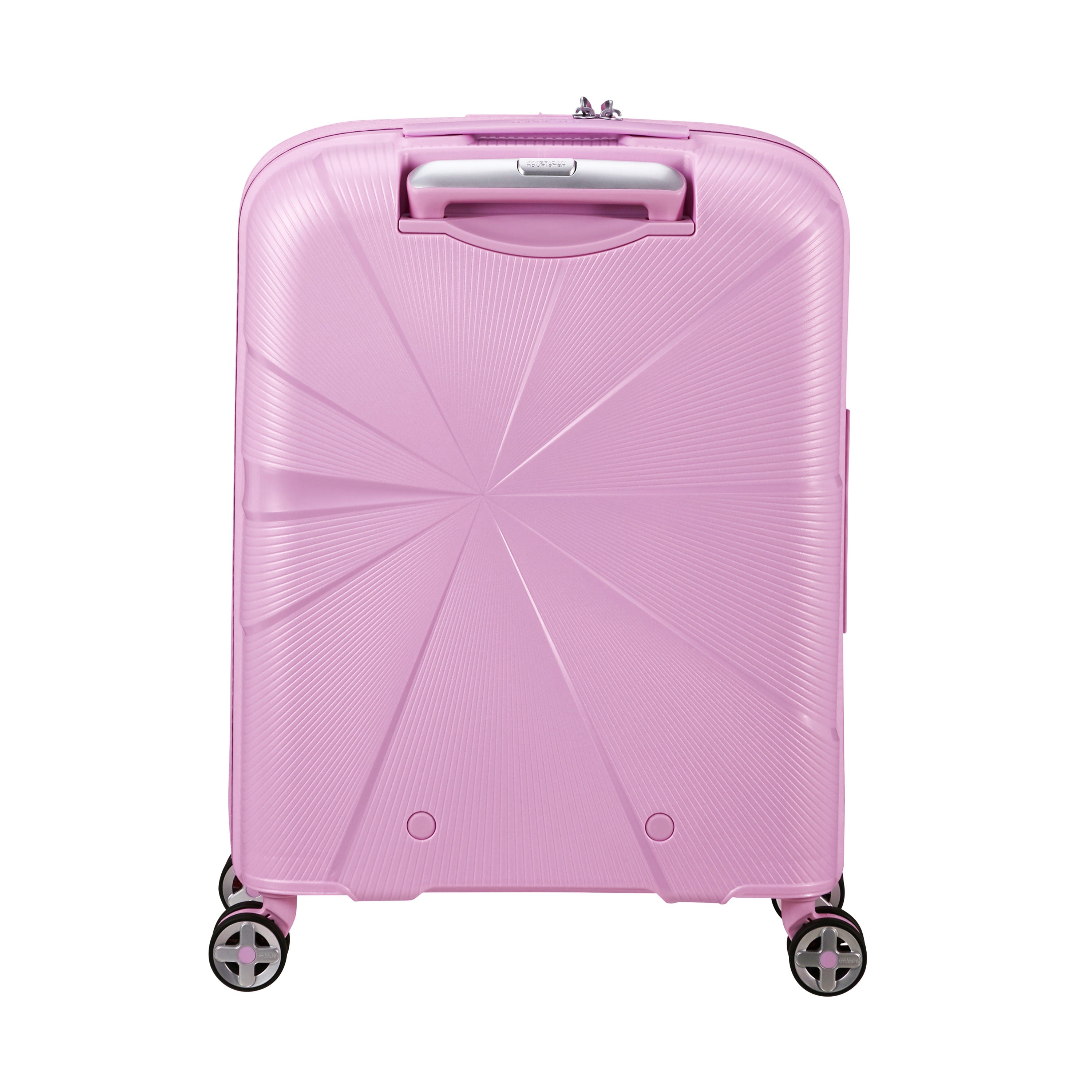 American Tourister StarVibe Spinner Carry On Expandable Luggage - Lightweight 20