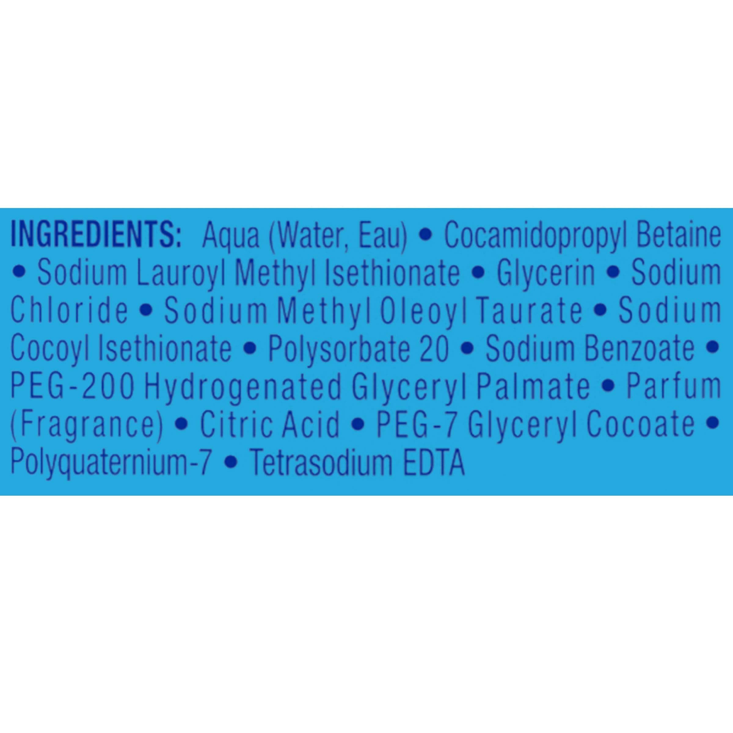 Dial Kids Body Wash - Waterlily Scent, 24 fl oz (Pack of 4) | Gentle & Hypoallergenic Formula for Sensitive Skin | Perfect for Bath Time, Daily Hygiene & Travel
