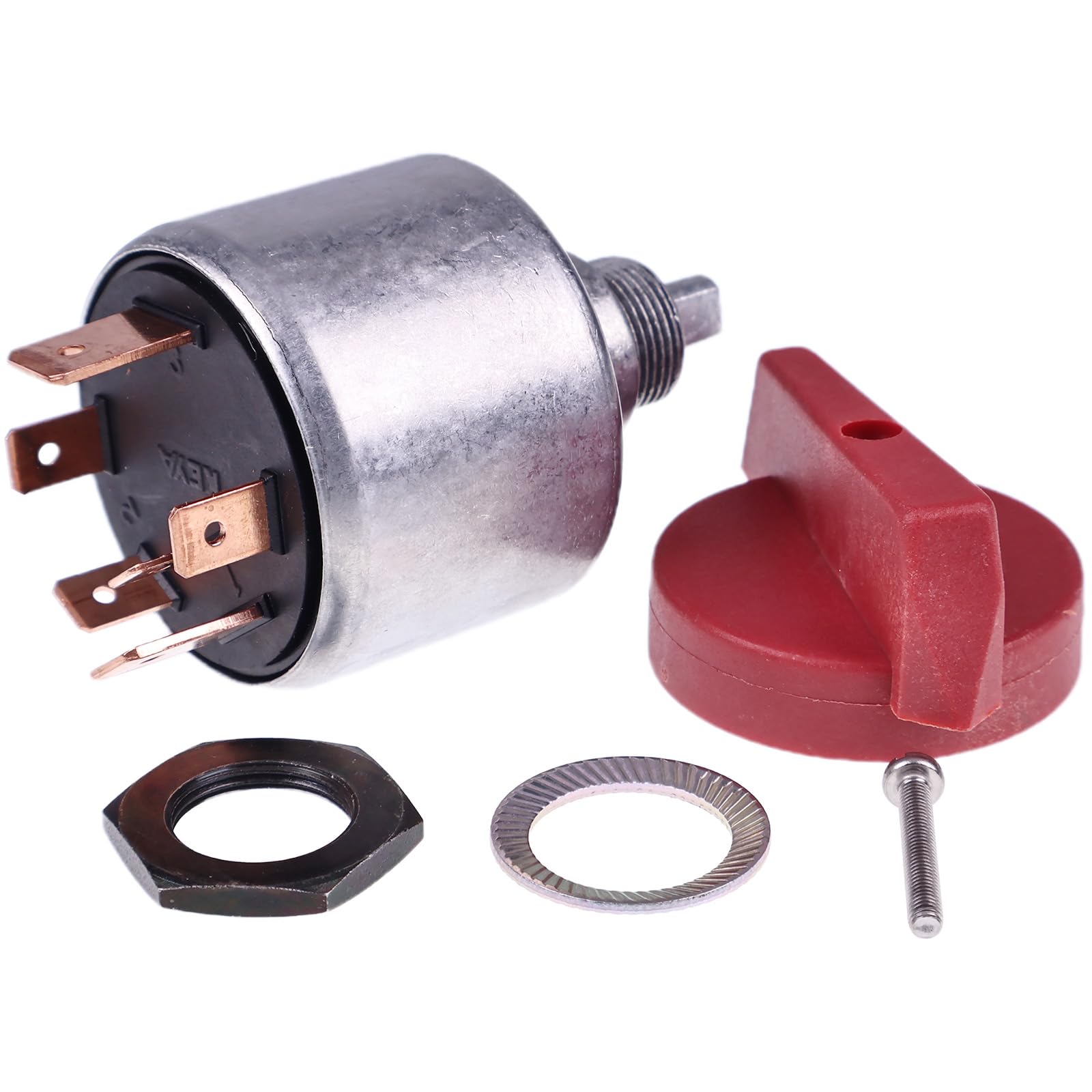 Atlas Air Compressor Start Stop Switch 471408 1089060803 - Replacement Part for Industrial & Home Workshop Use