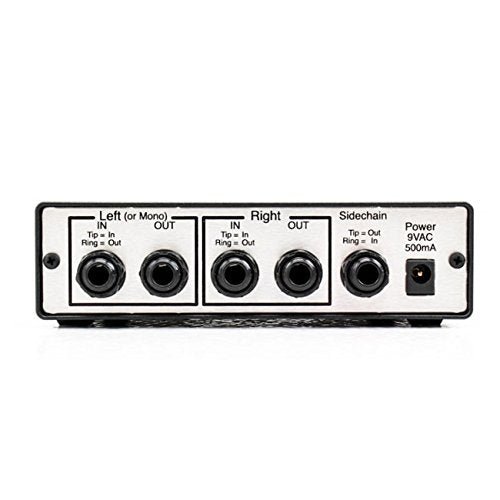 FMR Audio RNLA 7239 Really Nice Leveling Amplifier - Professional Studio Compressor for Music Recording & Live Sound Production