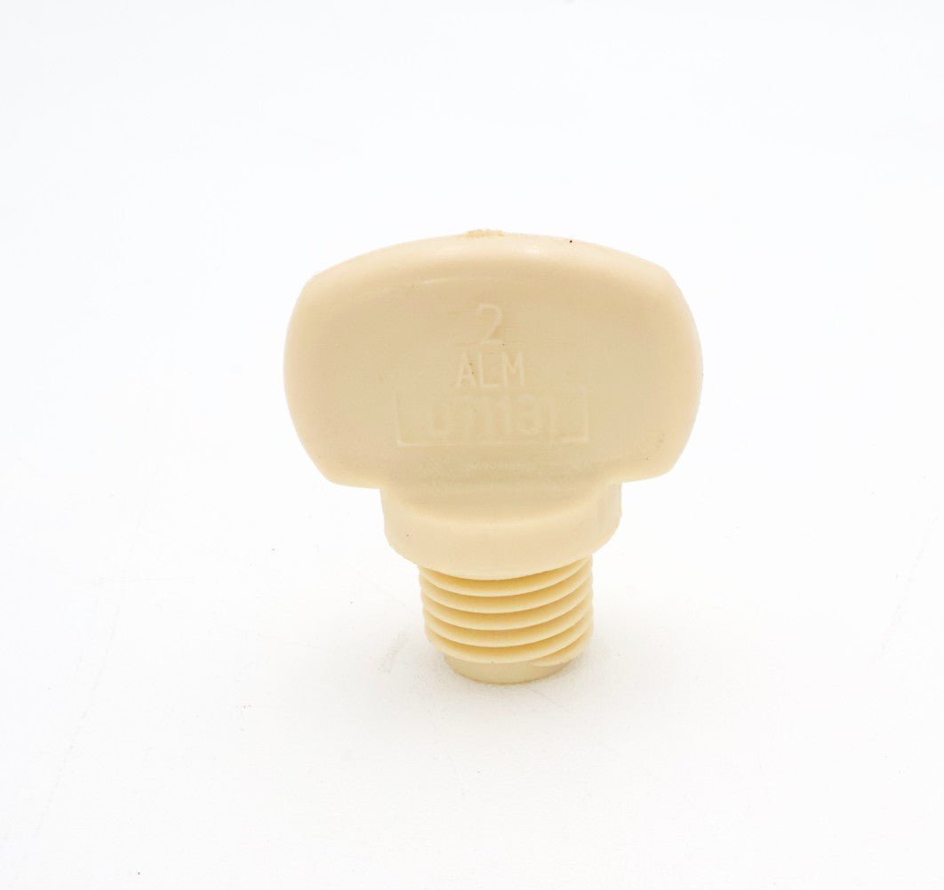 Pentair Almond Whisperflo & Intelliflo Drain Plug 071131Z - Replacement Pool Pump Plug for Easy Maintenance & Leak Prevention | Perfect for Pool Owners & Professional Installers