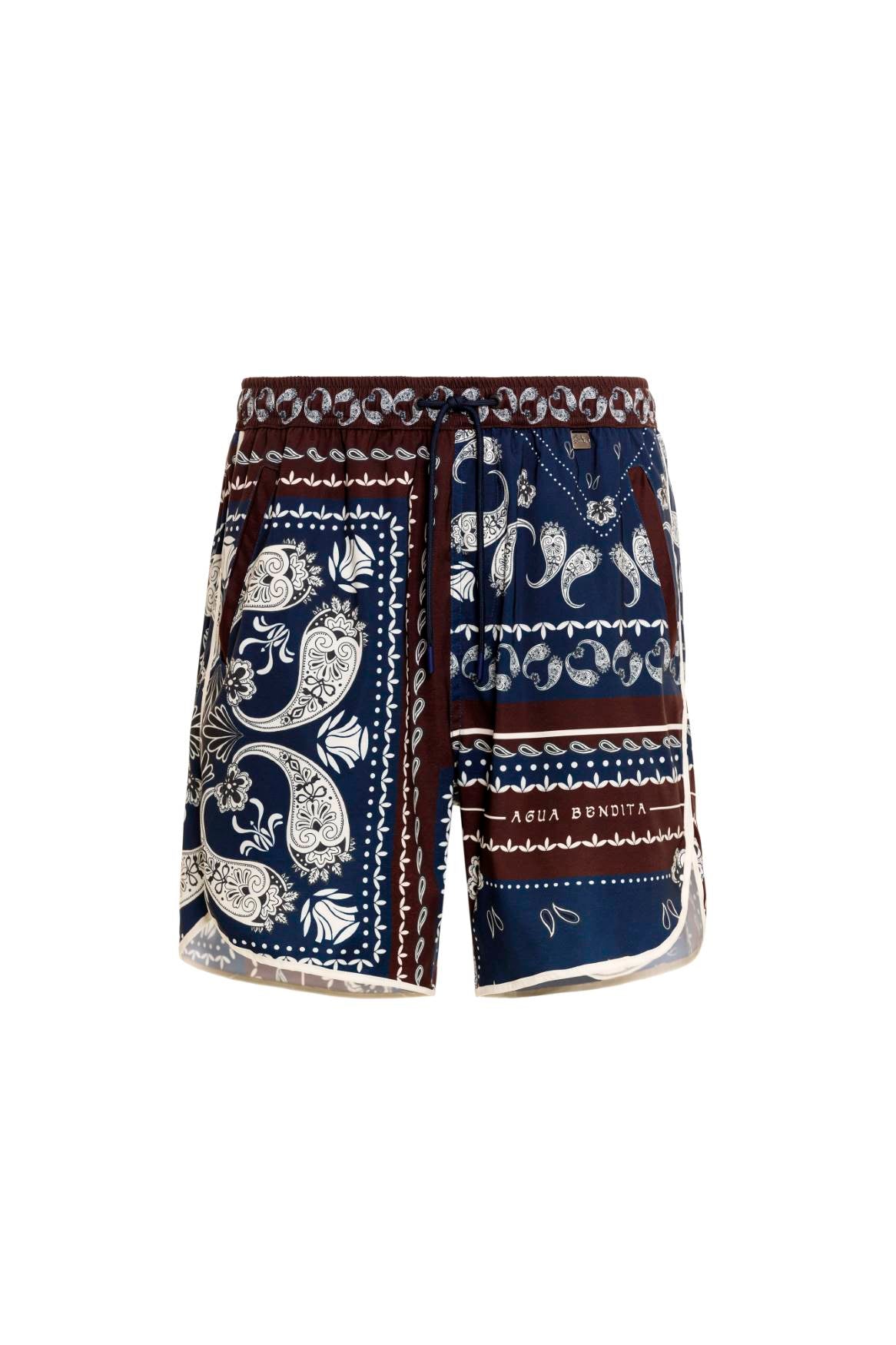 **Liam Men's Quick-Dry Swim Trunks - Comfortable & Stylish Beach Shorts for Swimming, Surfing & Summer Vacations**