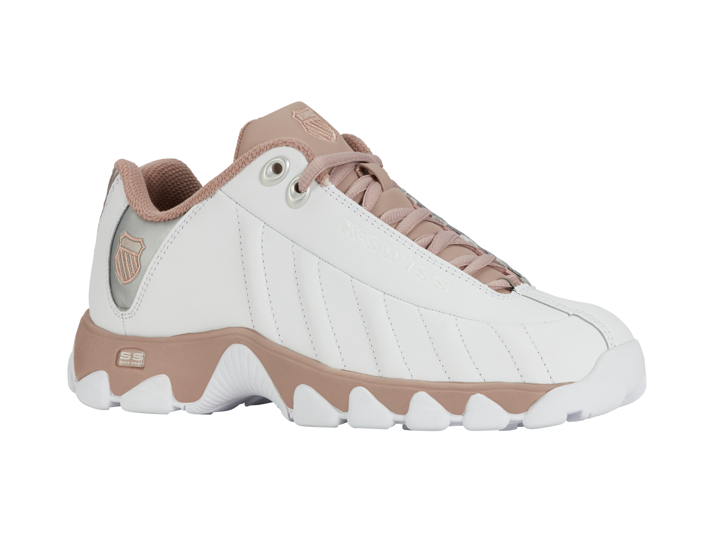 ST329 CMF White/Fawn 93426 103 M - Premium Comfortable Shoes for Walking, Running & Casual Wear
