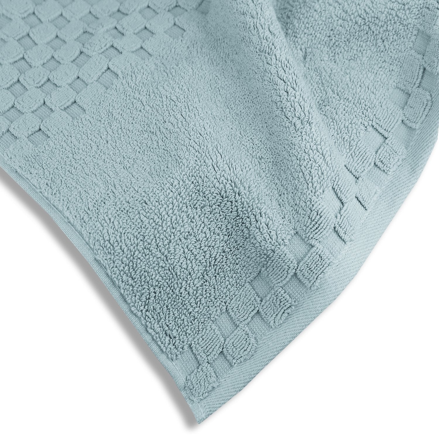 Valentino Hotel Collection Luxury Egyptian Cotton Spa Towels - Ultra Soft & Absorbent Bath Towels for Spa, Hotel, and Home Use