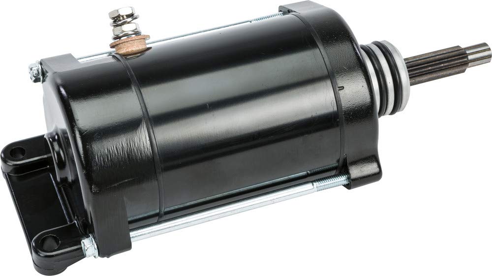 Fire Power Starter Motor for Polaris General 1000 EPS 2016-2017 - High-Performance Replacement for Off-Road UTV & Trail Riding