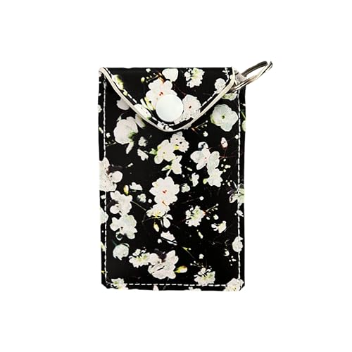 Black and White Flowers