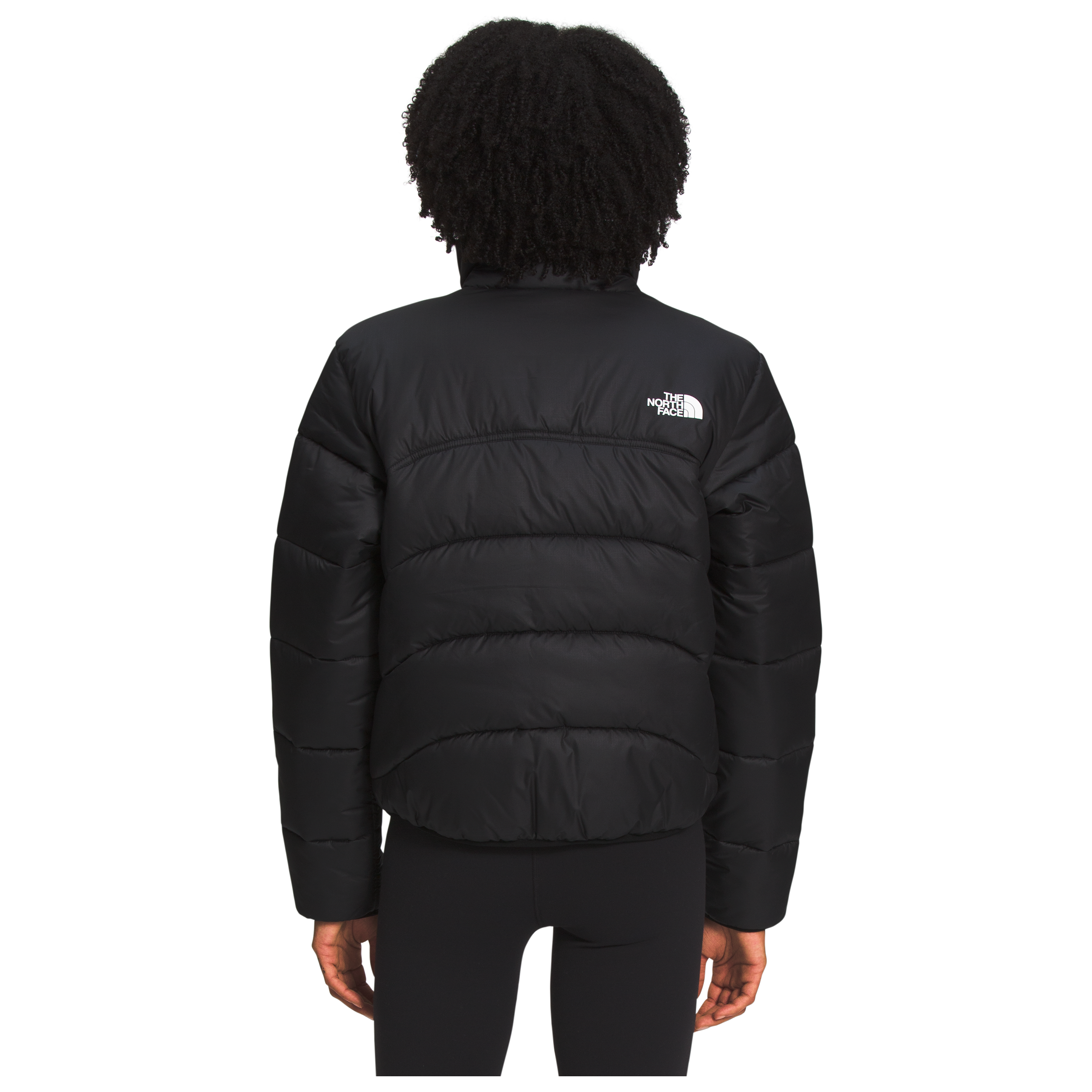 The North Face Women's 2000 Jacket - Waterproof Windproof Winter Coat for Hiking & Outdoor Activities - TNF Black
