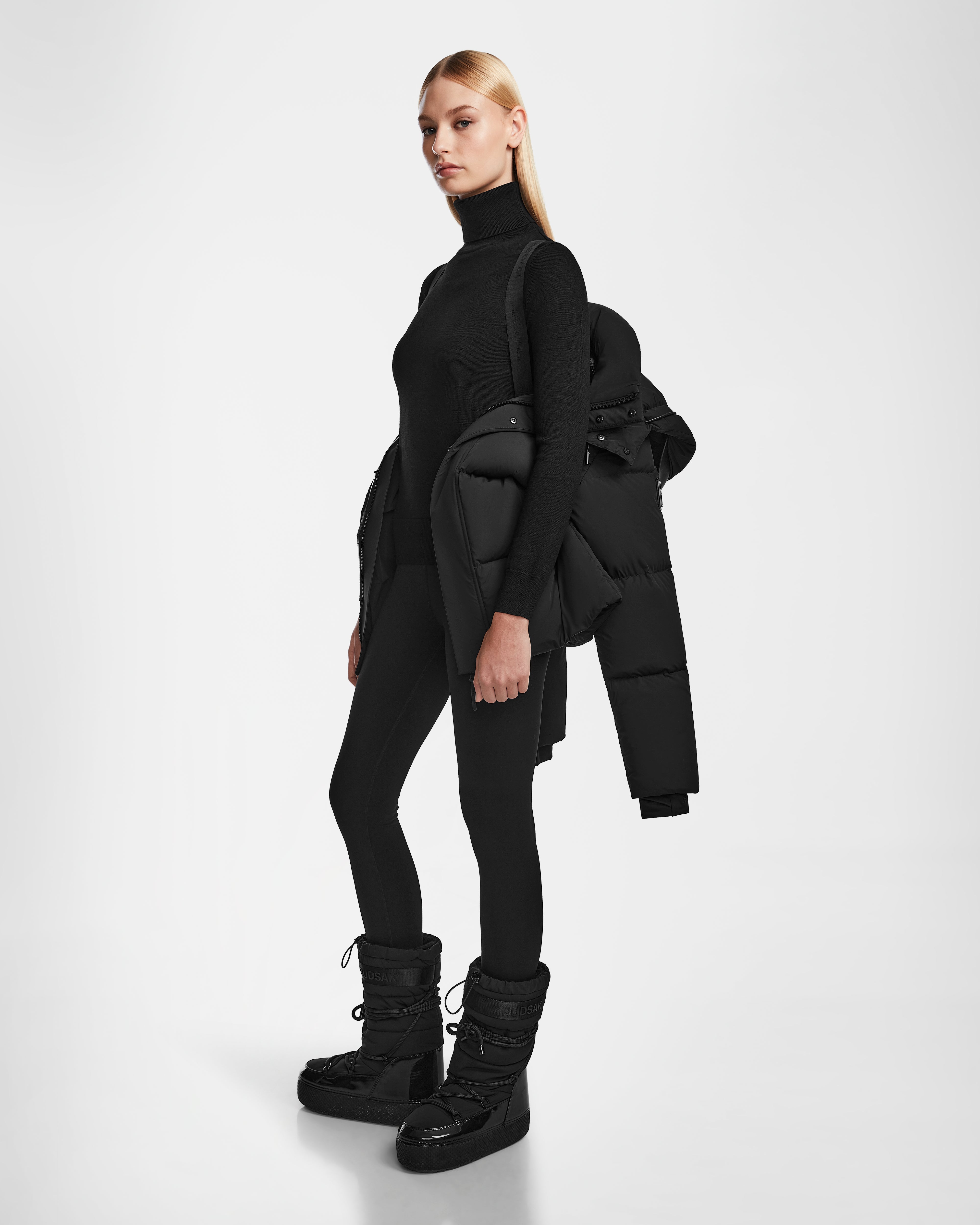 JOON 8124728 Black - Stylish and Durable for Everyday Use | Perfect for Office, Travel, and Casual Wear