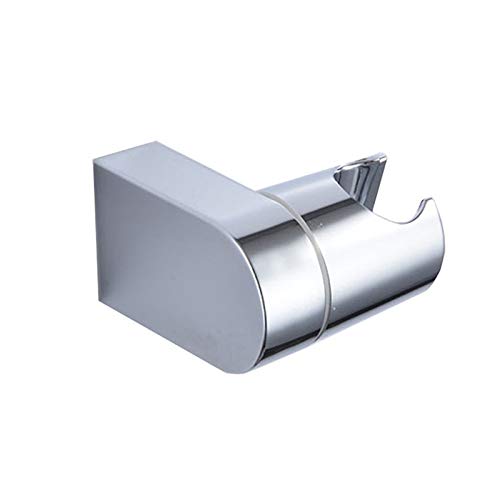 Adjustable ABS Handheld Shower Holder Bracket - Wall Mount Rail Slider for Shower Head - Perfect for Bathroom, RV & Mobile Home Use