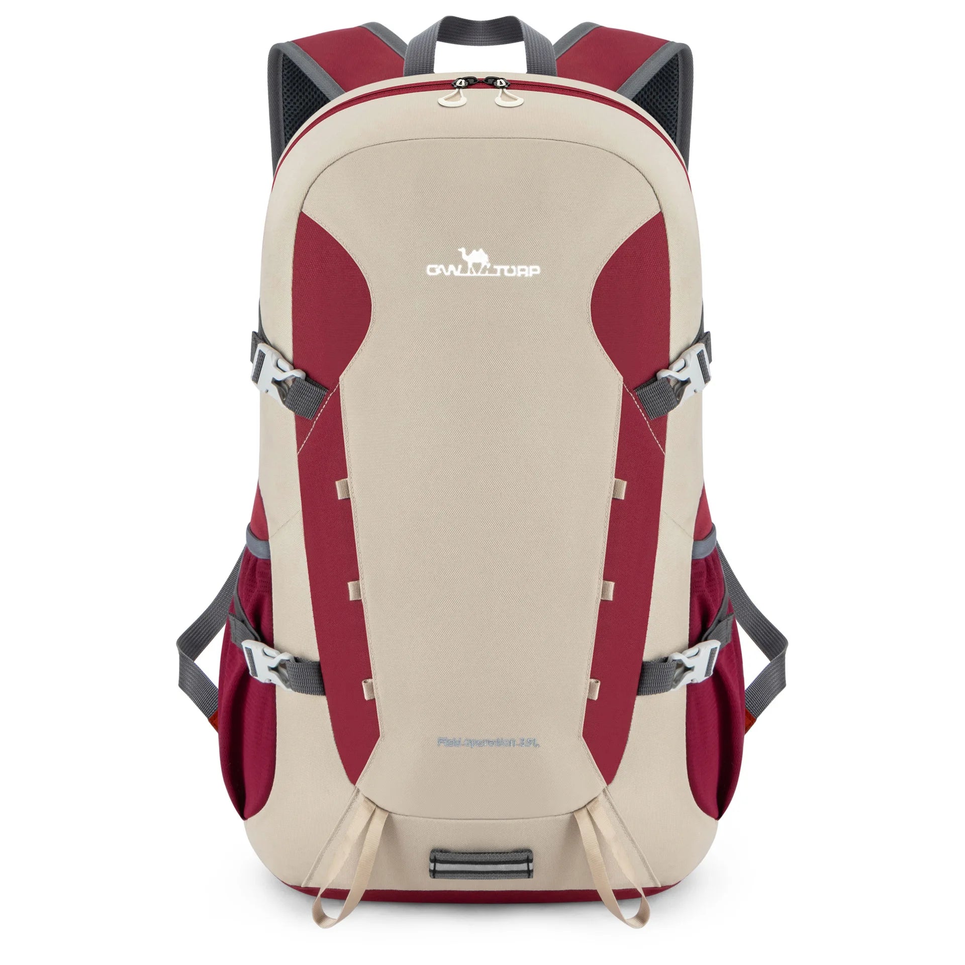 Waterproof Hiking Backpack for Men & Women - Large Capacity Lightweight Outdoor Camping Travel Bag - Perfect for Hiking, Trekking & Adventure Trips