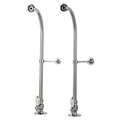 Brushed Nickel