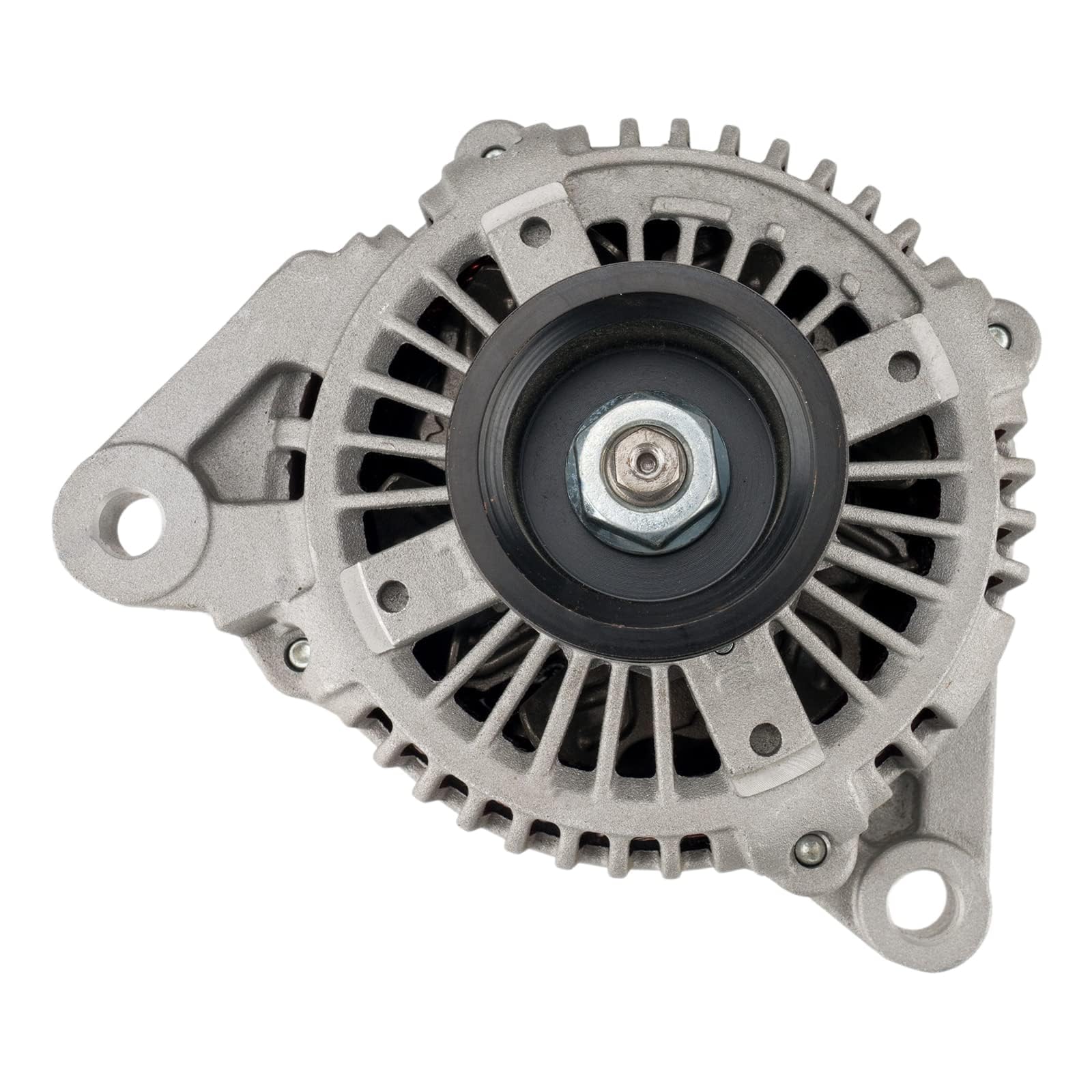 2001-2006 Jeep Wrangler 4.0L Alternator Replacement - High Performance Auto Part for Off-Roading & Daily Driving
