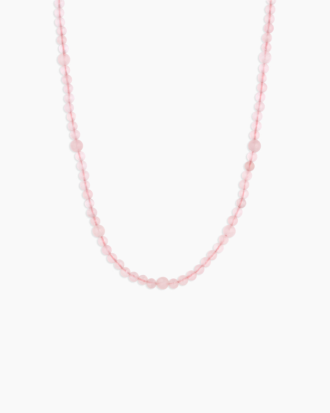 Power Gemstone Beaded Necklace - Natural Healing Crystal Jewelry for Women - Perfect for Meditation, Yoga & Spiritual Energy