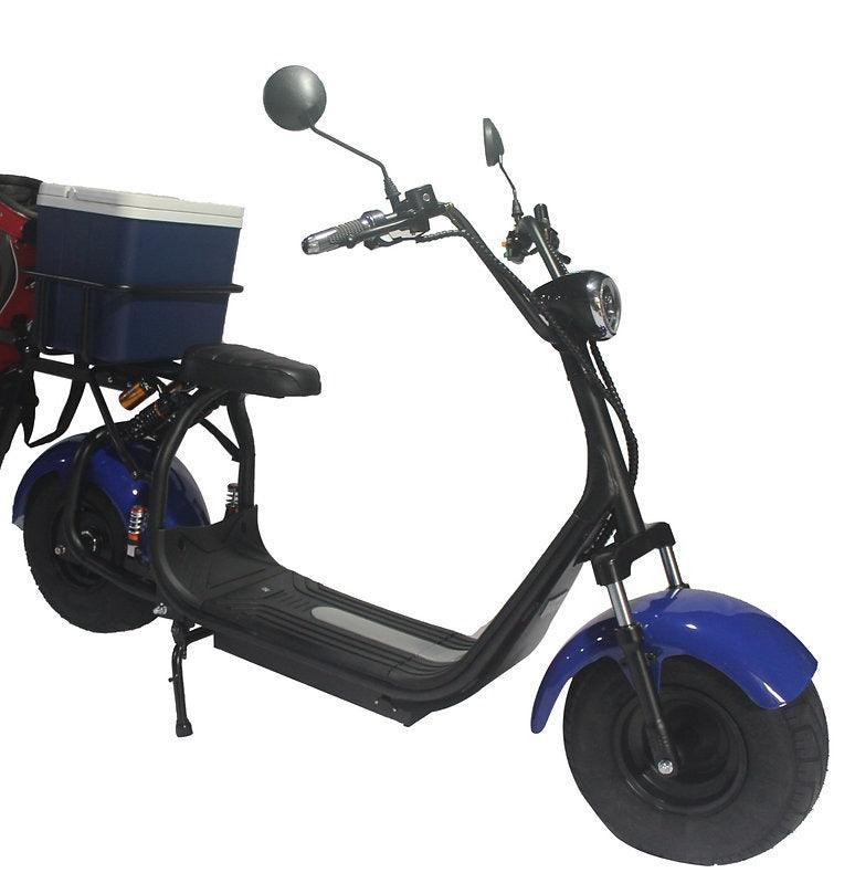 Tradie Golf Scooter - Off-Road Electric Scooter for Golf & Outdoor Adventures | Perfect for Golf Courses, Camping & Trail Riding